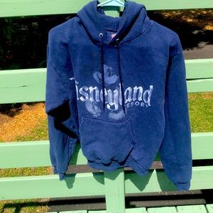 Disneyland sweatshirt